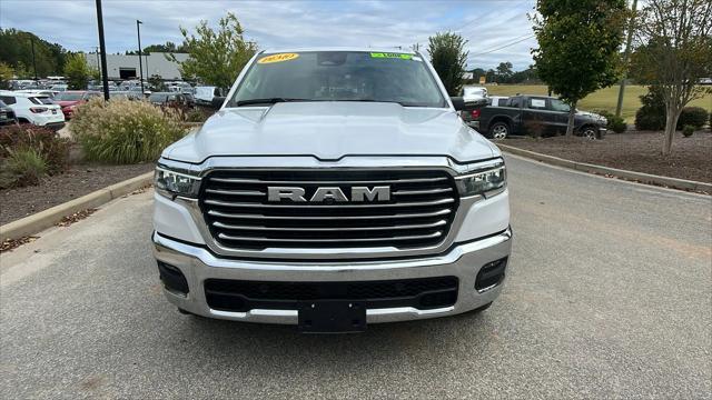 2025 RAM 1500 Laramie Crew Cab 4x4 57 Box
