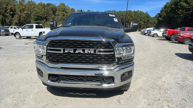 2024 RAM 2500 Big Horn Crew Cab 4x4 64 Box
