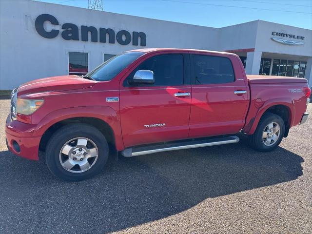 2008 Toyota Tundra Limited 5.7L V8