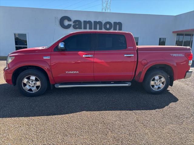 2008 Toyota Tundra Limited 5.7L V8