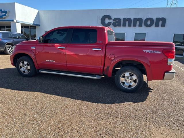2008 Toyota Tundra Limited 5.7L V8
