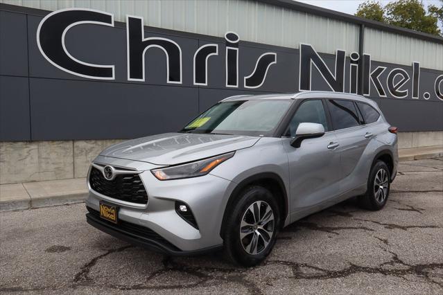 2024 Toyota Highlander XLE 2024 Toyota Highlander XLE