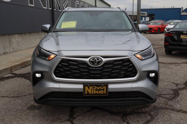 2024 Toyota Highlander XLE 2024 Toyota Highlander XLE