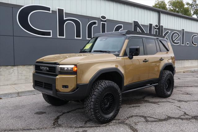 2024 Toyota Land Cruiser 1958