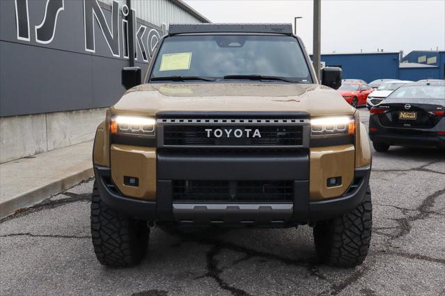 2024 Toyota Land Cruiser 1958