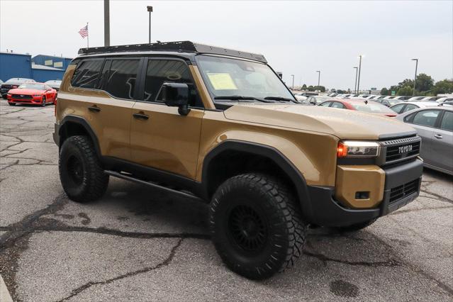 2024 Toyota Land Cruiser 1958