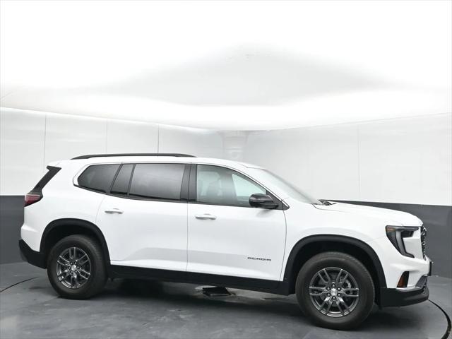 2025 GMC Acadia FWD Elevation