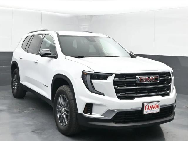 2025 GMC Acadia FWD Elevation