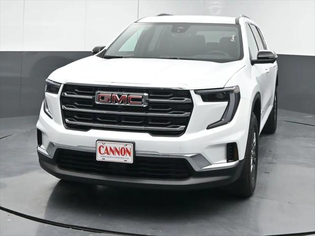2025 GMC Acadia FWD Elevation