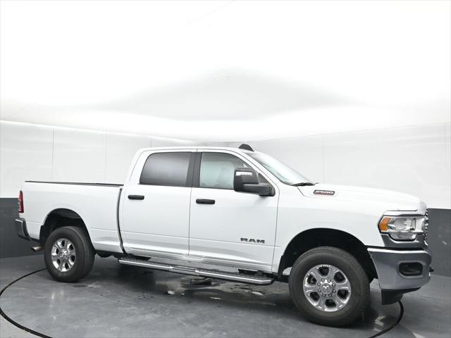 2024 RAM 2500 Big Horn Crew Cab 4x4 64 Box 2024 RAM 2500 Big Horn Crew Cab 4x4 64 Box