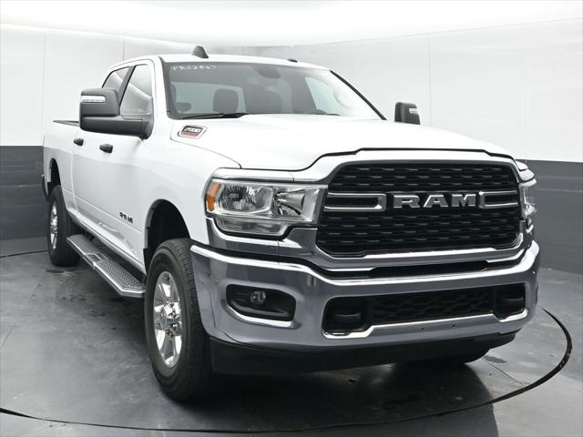 2024 RAM 2500 Big Horn Crew Cab 4x4 64 Box 2024 RAM 2500 Big Horn Crew Cab 4x4 64 Box
