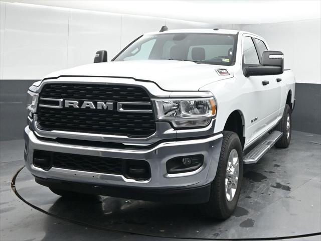 2024 RAM 2500 Big Horn Crew Cab 4x4 64 Box 2024 RAM 2500 Big Horn Crew Cab 4x4 64 Box