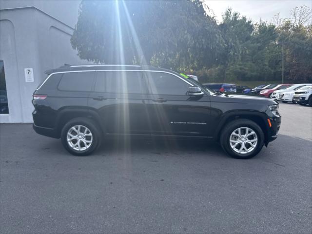 2023 Jeep Grand Cherokee L Limited 4x4 2023 Jeep Grand Cherokee L Limited 4x4