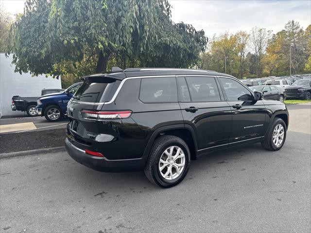 2023 Jeep Grand Cherokee L Limited 4x4 2023 Jeep Grand Cherokee L Limited 4x4