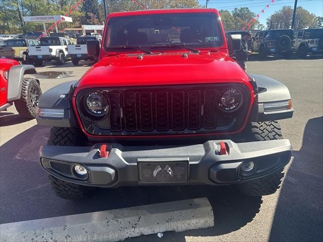 2025 Jeep Wrangler 2-Door Willys 4x4