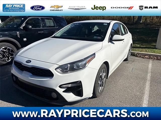 2020 Kia Forte LXS 2020 Kia Forte LXS