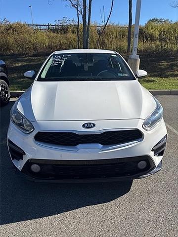 2020 Kia Forte LXS 2020 Kia Forte LXS