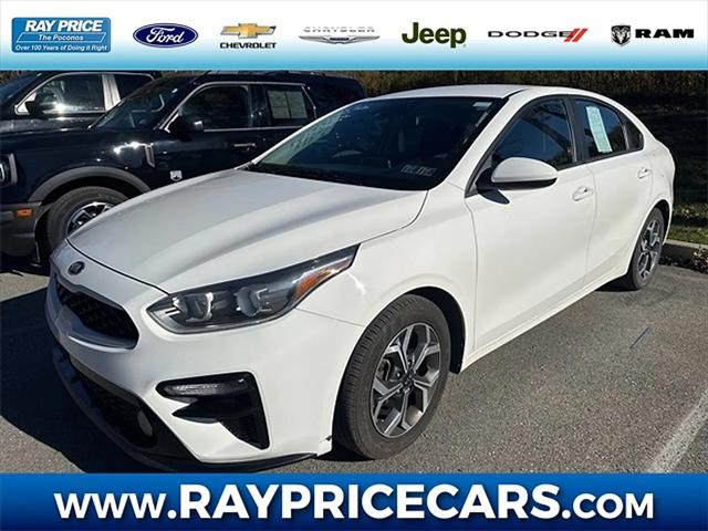 2020 Kia Forte LXS 2020 Kia Forte LXS