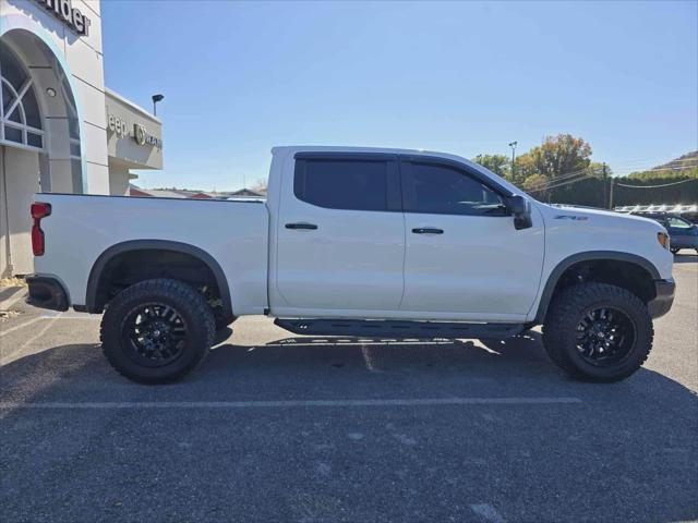 2022 Chevrolet Silverado 1500 4WD Crew Cab Short Bed ZR2 2022 Chevrolet Silverado 1500 4WD Crew Cab Short Bed ZR2