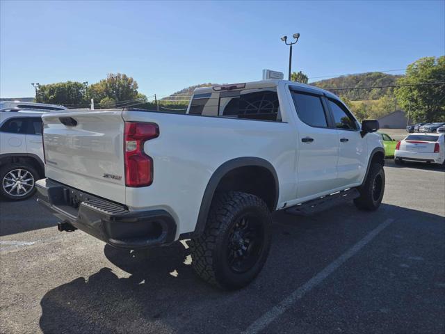 2022 Chevrolet Silverado 1500 4WD Crew Cab Short Bed ZR2 2022 Chevrolet Silverado 1500 4WD Crew Cab Short Bed ZR2