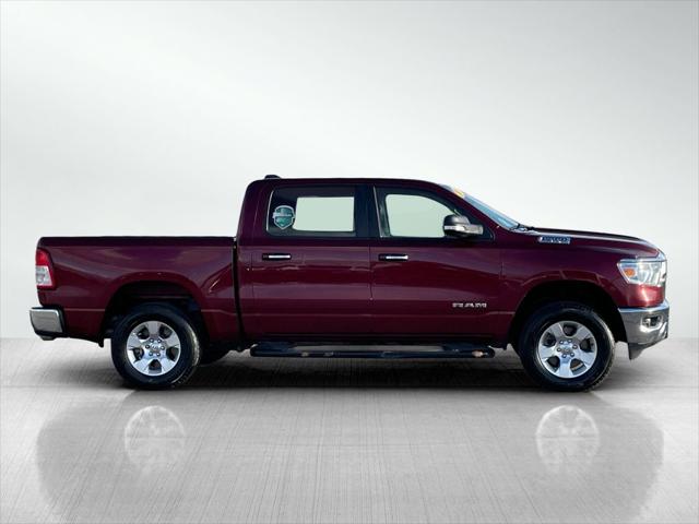 2019 RAM 1500 Big Horn/Lone Star Crew Cab 4x4 57 Box 2019 RAM 1500 Big Horn/Lone Star Crew Cab 4x4 57 Box