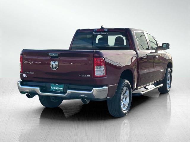 2019 RAM 1500 Big Horn/Lone Star Crew Cab 4x4 57 Box 2019 RAM 1500 Big Horn/Lone Star Crew Cab 4x4 57 Box