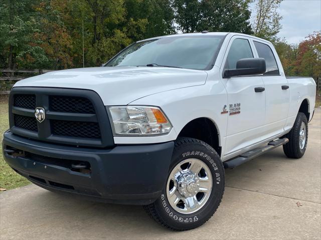 2014 RAM 2500 Tradesman