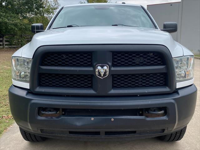 2014 RAM 2500 Tradesman
