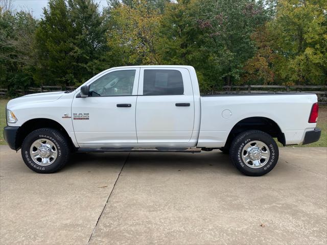 2014 RAM 2500 Tradesman