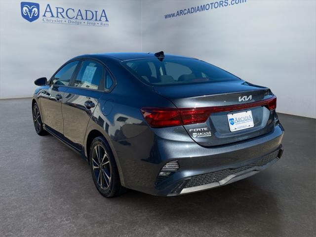 2024 Kia Forte LXS 2024 Kia Forte LXS