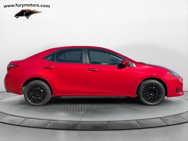 2019 Toyota Corolla LE 2019 Toyota Corolla LE