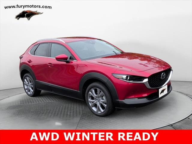 2023 Mazda CX-30 2.5 S Preferred 2023 Mazda CX-30 2.5 S Preferred