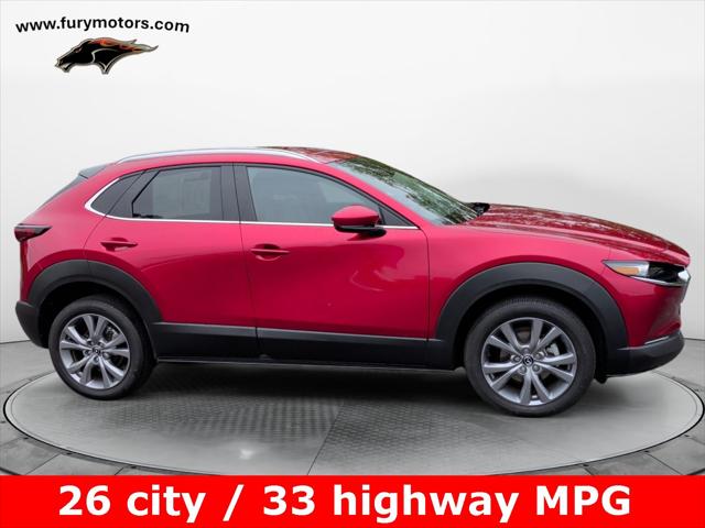 2023 Mazda CX-30 2.5 S Preferred 2023 Mazda CX-30 2.5 S Preferred