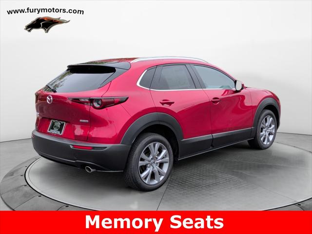 2023 Mazda CX-30 2.5 S Preferred 2023 Mazda CX-30 2.5 S Preferred