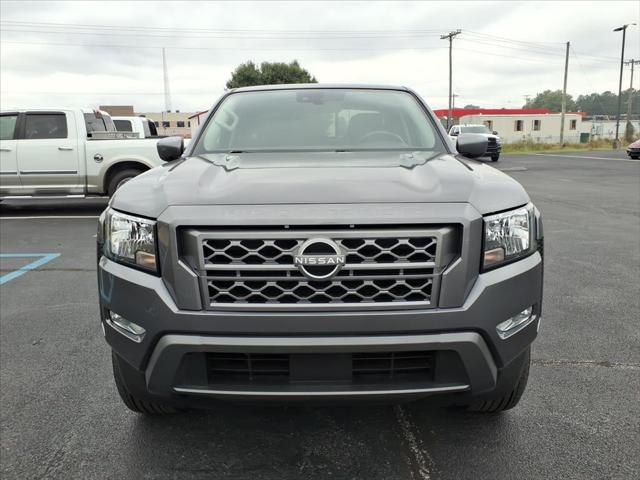 2024 Nissan Frontier Crew Cab Long Bed SV 4x2 2024 Nissan Frontier Crew Cab Long Bed SV 4x2