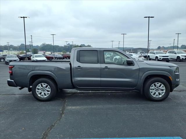 2024 Nissan Frontier Crew Cab Long Bed SV 4x2 2024 Nissan Frontier Crew Cab Long Bed SV 4x2