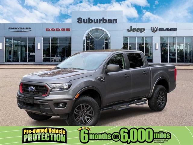 2023 Ford Ranger XLT 2023 Ford Ranger XLT