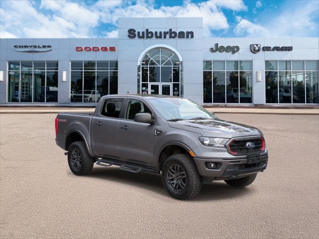 2023 Ford Ranger XLT 2023 Ford Ranger XLT