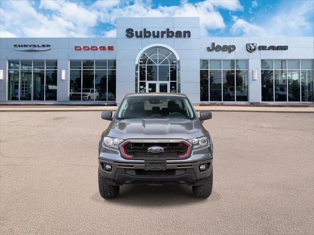 2023 Ford Ranger XLT 2023 Ford Ranger XLT