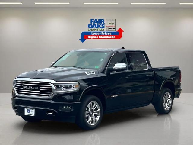2023 RAM 1500 Limited Longhorn Crew Cab 4x4 57 Box