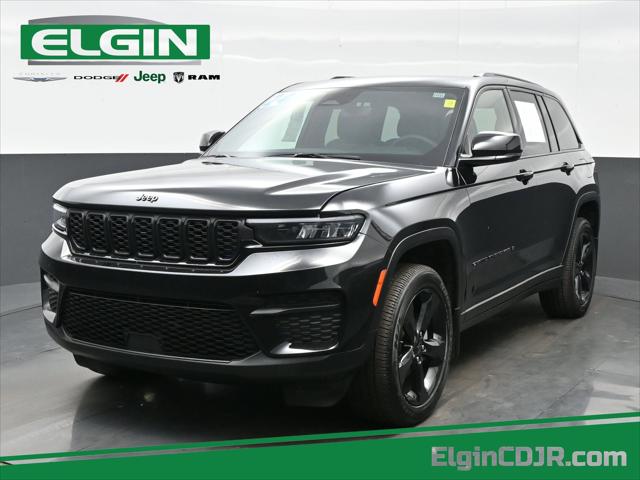 2024 Jeep Grand Cherokee Altitude X 4x4