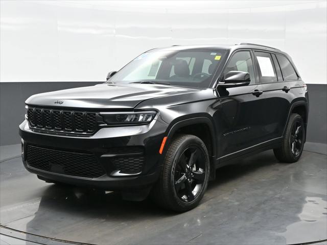 2024 Jeep Grand Cherokee Altitude X 4x4