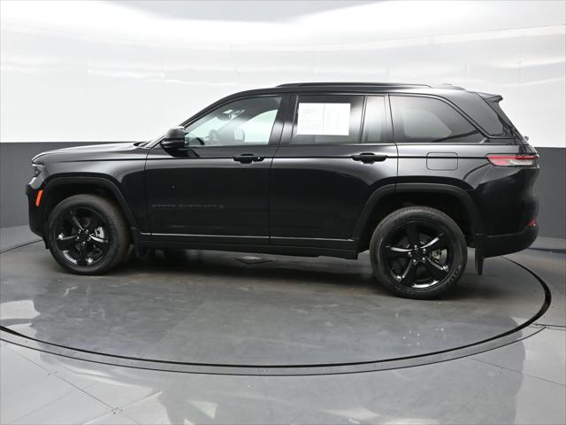 2024 Jeep Grand Cherokee Altitude X 4x4