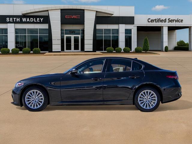 2023 Alfa Romeo Giulia Sprint AWD 2023 Alfa Romeo Giulia Sprint AWD