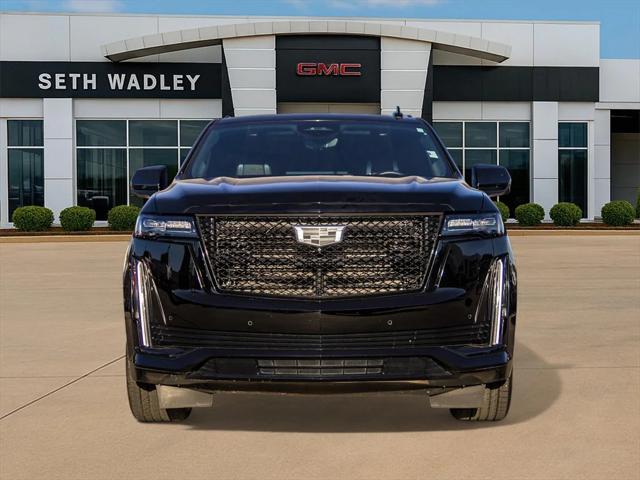2023 Cadillac Escalade 4WD Sport Platinum 2023 Cadillac Escalade 4WD Sport Platinum