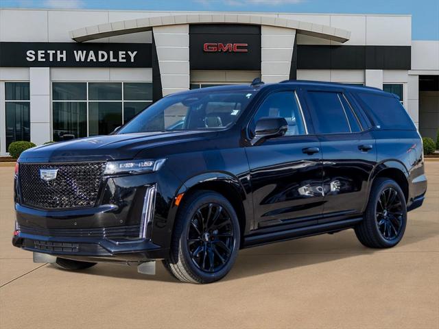 2023 Cadillac Escalade 4WD Sport Platinum 2023 Cadillac Escalade 4WD Sport Platinum