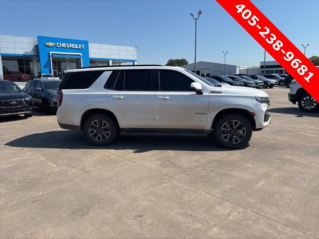 2022 Chevrolet Tahoe 4WD Z71 2022 Chevrolet Tahoe 4WD Z71