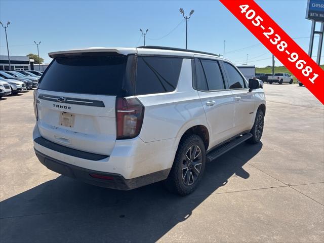 2022 Chevrolet Tahoe 4WD Z71