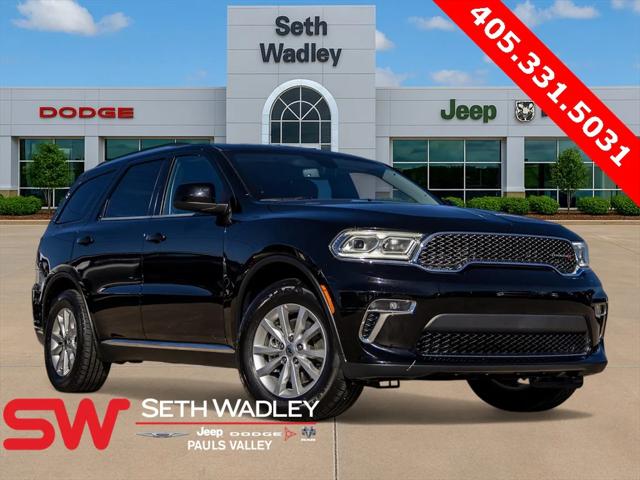 2022 Dodge Durango SXT RWD