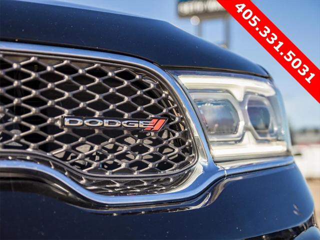 2022 Dodge Durango SXT RWD